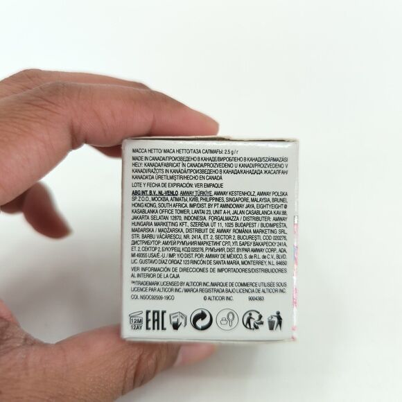 Artistry Studio Cosmetics Tokyo Edition Oh So Cheeky Blusher Kimono Nude NEW - Picture 4 of 5